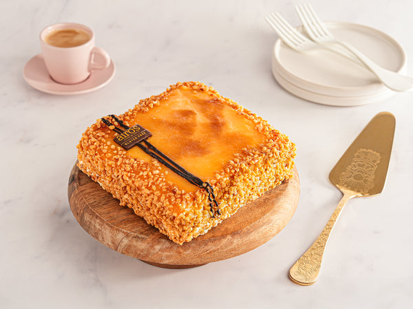 Tarta de Nata y Yema - Imagen adicional 2