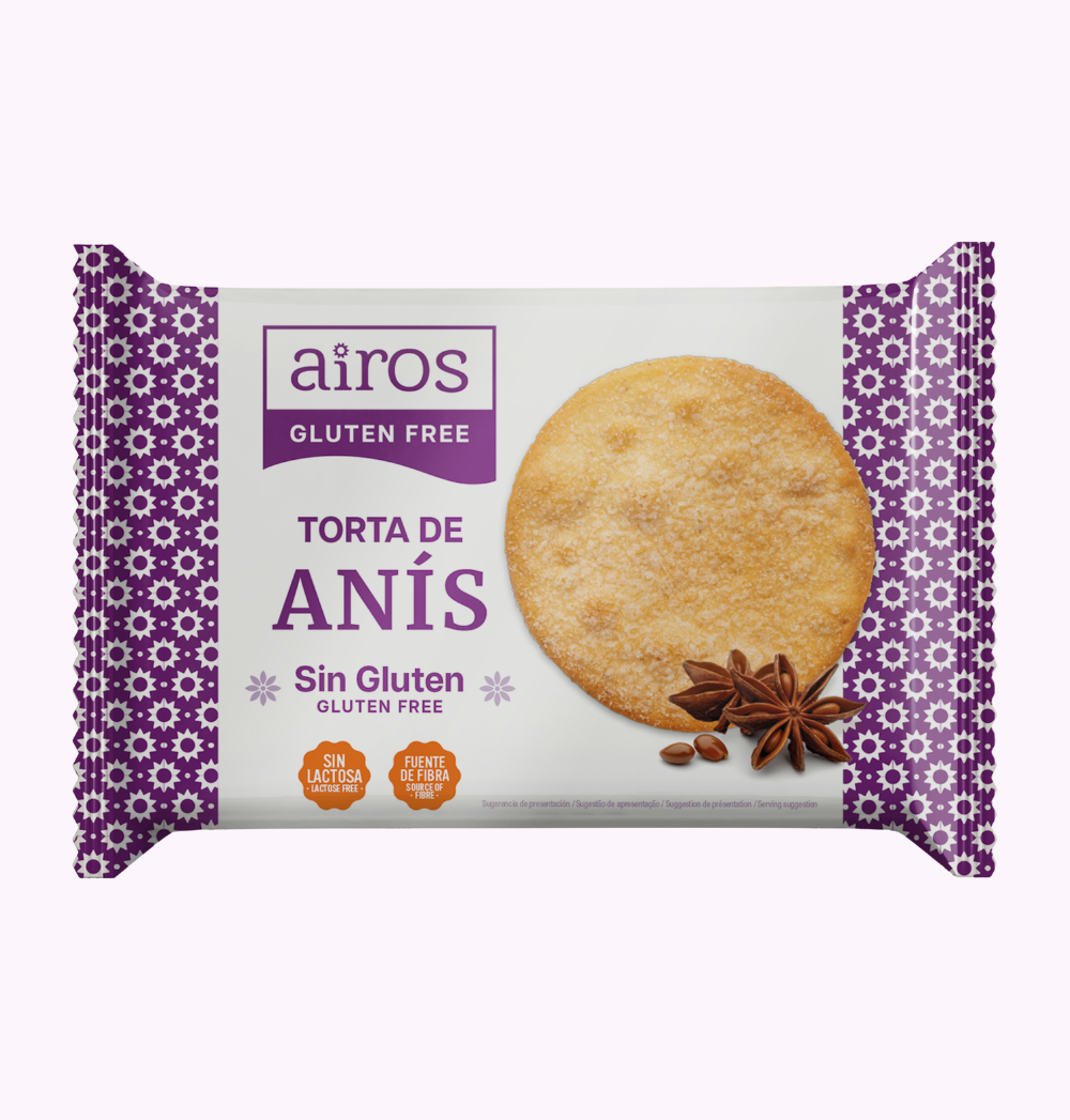 Tortas de Anís