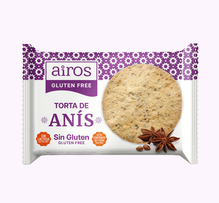 Tortas de Anís