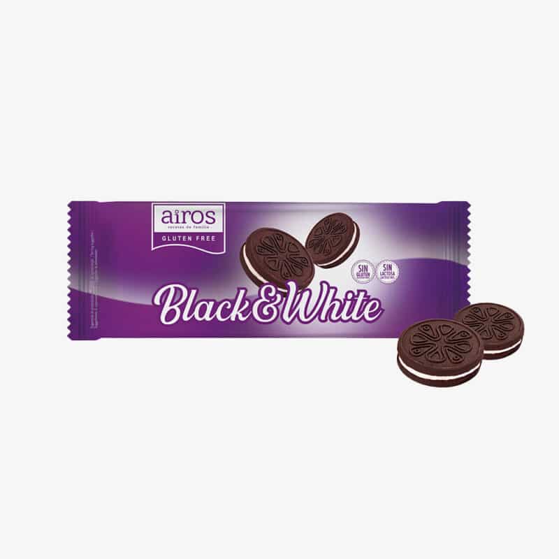 galletas black white ok